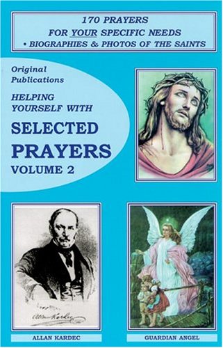 Imagen de archivo de Helping Yourself with Selected Prayers, Vol. 2 a la venta por New Legacy Books