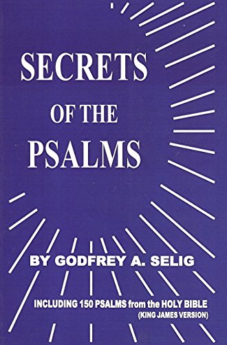 Stock image for Secrets of the Psalms for sale by WorldofBooks