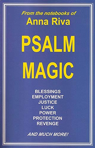 Imagen de archivo de Psalm Magic a la venta por Wizard Books