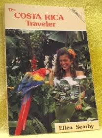 9780942297041: The Costa Rica Traveler: Getting Around in Costa Rica