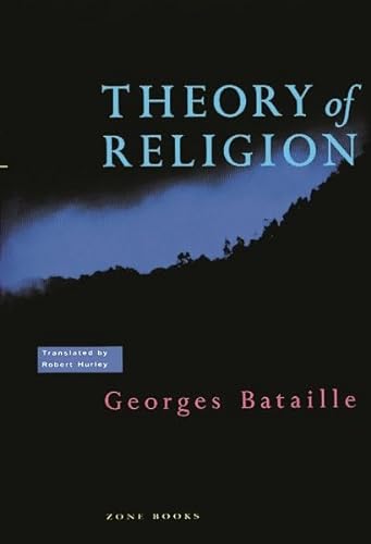 Beispielbild fr Theory of Religion zum Verkauf von WorldofBooks