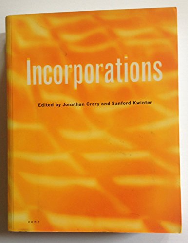 9780942299298: Zone 6 – Incorporations (Paper) (Zone Books)
