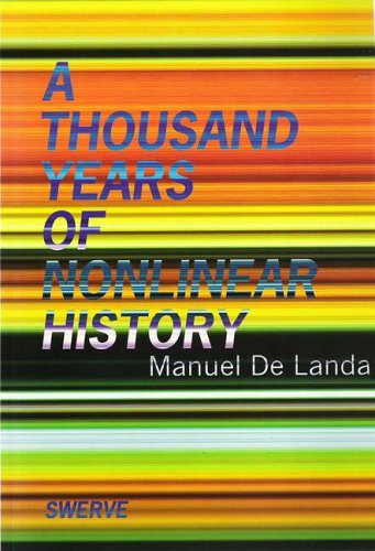 Stock image for A Thousand Years of Nonlinear History for sale by Revaluation Books