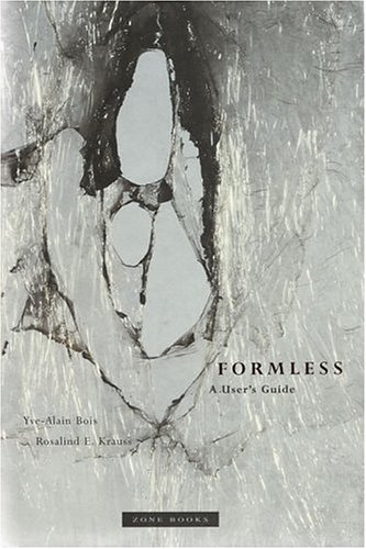 Imagen de archivo de Formless: A User's Guide a la venta por Lost Books