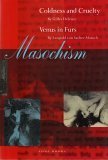 Beispielbild fr Masochism: Coldness and Cruelty & Venus in Furs zum Verkauf von Twice Sold Tales