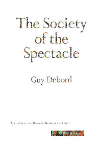 9780942299809: The Society of the Spectacle