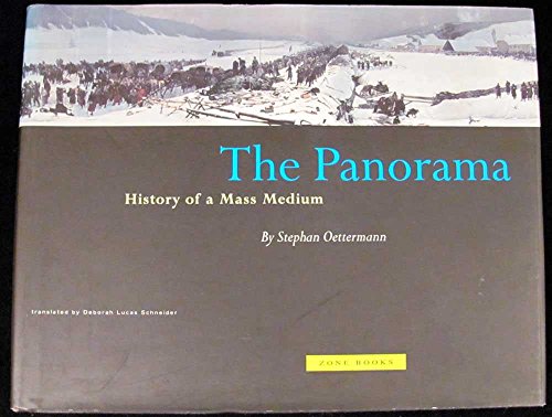 Imagen de archivo de The Panorama: History of a Mass Medium a la venta por HPB-Ruby