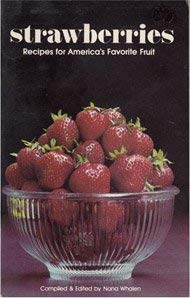 Stock image for Strawberries: Recipes for America's Favorite Fruit for sale by Wonder Book