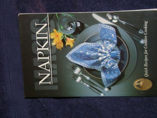 Stock image for Napkin Magic (The Collector's Series ; V. 29) for sale by Your Online Bookstore