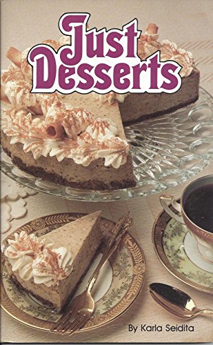 Beispielbild fr Just desserts (The Collector's series) zum Verkauf von Once Upon A Time Books