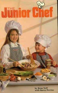 Beispielbild fr The Junior Chef: Fun Foods For Fun Times! zum Verkauf von Wonder Book