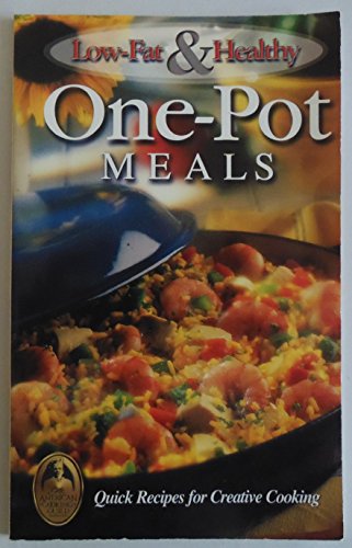 Imagen de archivo de Low-Fat & Healthy One-Pot Meals (The Collector's Series, Vol. 43) a la venta por Once Upon A Time Books