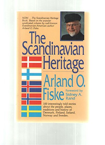Stock image for Scandinavian Heritage for sale by ThriftBooks-Dallas