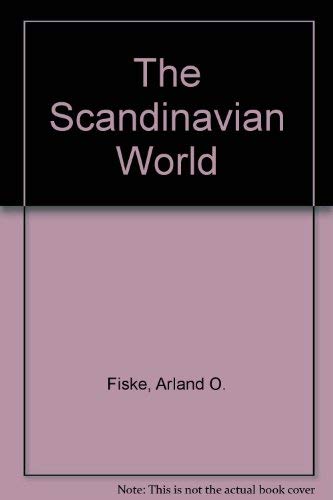 Imagen de archivo de The Scandinavian World a la venta por Half Price Books Inc.