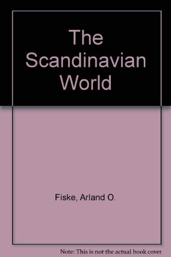 Stock image for The Scandinavian World for sale by Half Price Books Inc.
