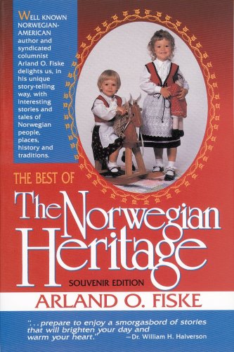 9780942323122: The Best of the Norwegian Heritage