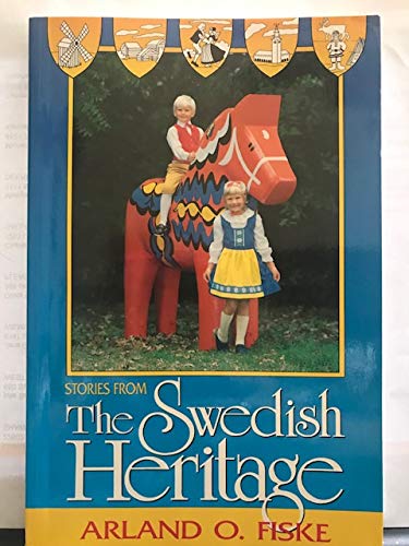 Imagen de archivo de Stories from the Swedish Heritage a la venta por HPB-Emerald