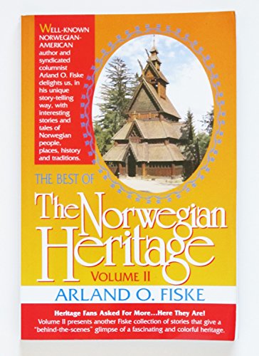 Stock image for The Best of The Norwegian Heritage Volume II for sale by SecondSale