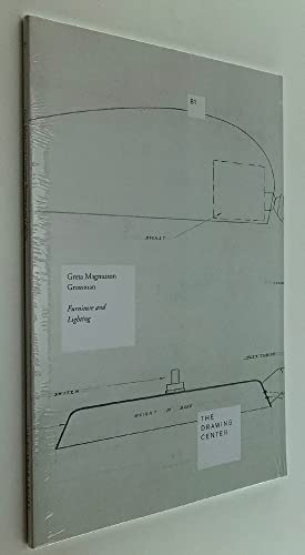 Beispielbild fr Greta Magnusson Grossman: Furniture and Lighting zum Verkauf von HALCYON BOOKS