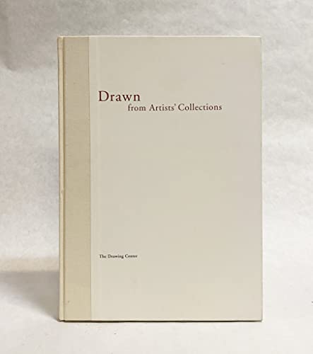 Stock image for Drawn from Artists' Collections for sale by McCord Books