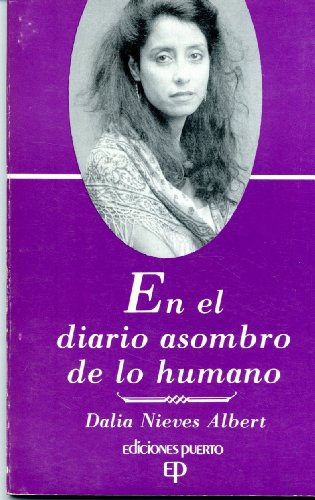 Beispielbild fr En el diario asombro de lo humano (Luna poe?tica) (Spanish Edition) zum Verkauf von Lioudalivre