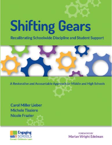 Imagen de archivo de Shifting Gears: Recalibrating Schoolwide Discipline and Student Support a la venta por ThriftBooks-Atlanta