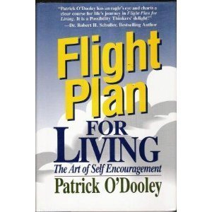 Stock image for Flight Plan for Living: The Art of Self-Encouragement for sale by ThriftBooks-Dallas