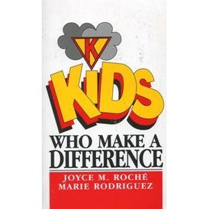 Imagen de archivo de Kids Who Make a Difference a la venta por Wonder Book