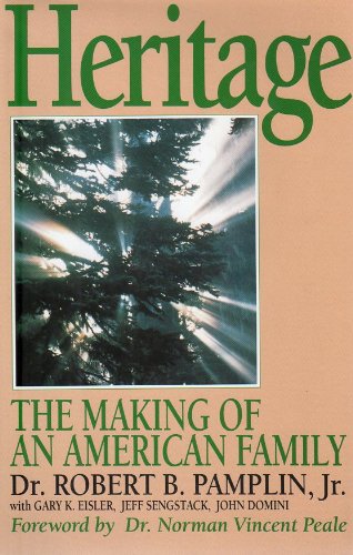 Beispielbild fr Heritage: The Making of an American Family zum Verkauf von Ergodebooks