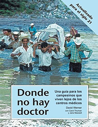 9780942364019: Donde no hay doctor (Spanish Edition)