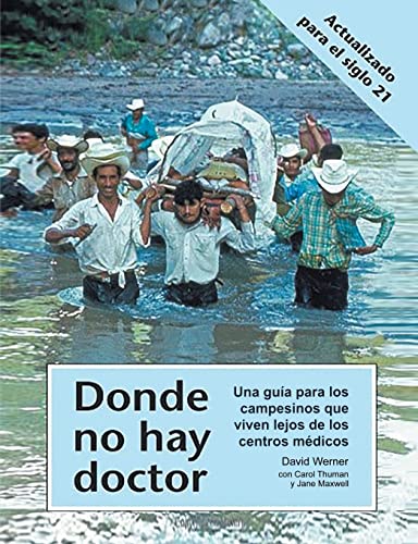 Stock image for Donde no hay doctor for sale by SecondSale