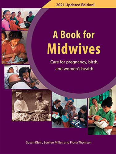 Imagen de archivo de Book for Midwives Care for Pregnancy, Birth, and Women's Health a la venta por TextbookRush