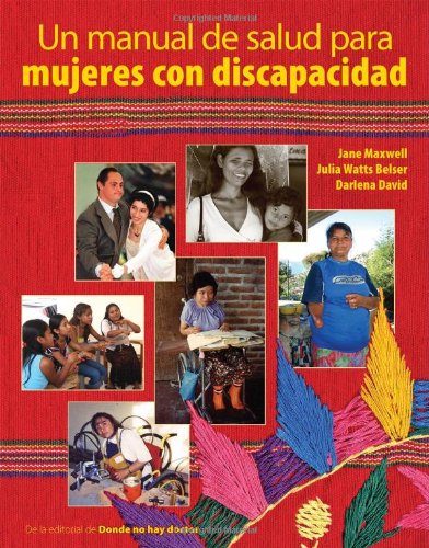 Imagen de archivo de Un Manual de Salud Para Mujeres Con Discapacidad (Spanish Edition) a la venta por Revaluation Books