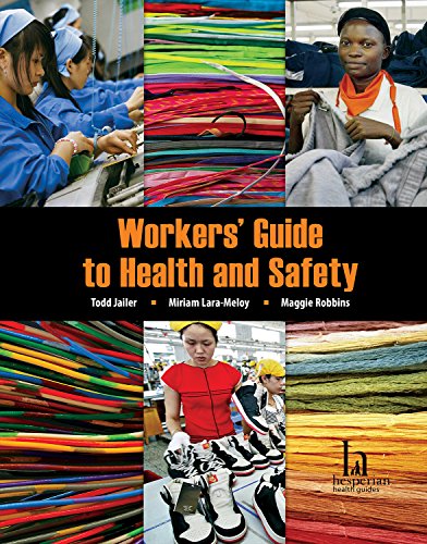 Beispielbild fr Workers' Guide to Health and Safety zum Verkauf von HPB-Red