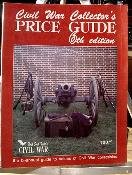 9780942365030: Civil War Collector's Price Guide, Sixth Edition