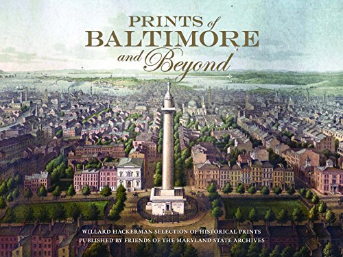 Imagen de archivo de Prints of Baltimore and Beyond a la venta por Midtown Scholar Bookstore
