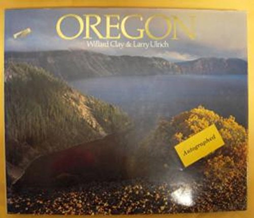Stock image for Oregon for sale by ThriftBooks-Atlanta