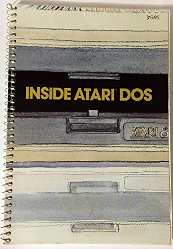 Stock image for Inside Atari DOS for sale by HPB-Red