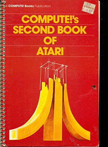 Stock image for Compute!'s 2nd Book of Atari for sale by GridFreed