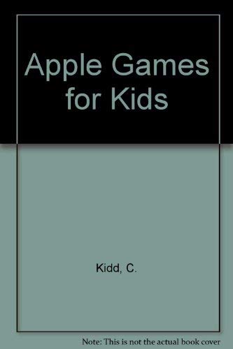 Stock image for Compute!'s Apple games for kids for sale by bmyguest books
