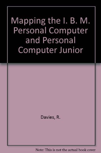 Beispielbild fr Compute!'s Mapping the IBM PC and PCJR zum Verkauf von Jenson Books Inc