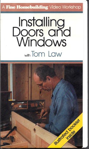 Installing Doors and Windows