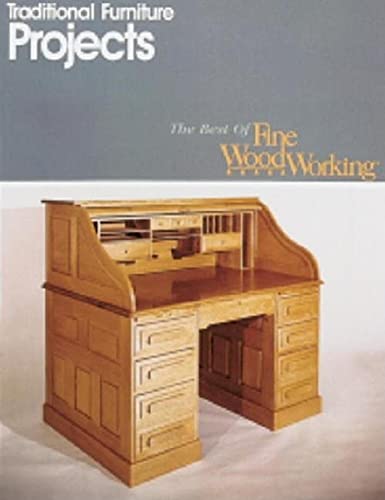 9780942391930: The Best of Fine Woodworking: Traditional Furniture Projects
