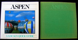 Beispielbild fr Aspen a Local's Quick Guide zum Verkauf von Wonder Book