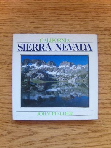 Beispielbild fr California Sierra Nevada zum Verkauf von Better World Books