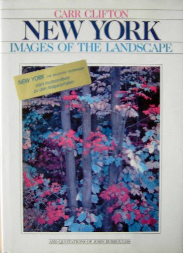 Beispielbild fr New York: Images of the Landscape zum Verkauf von Village Booksmith
