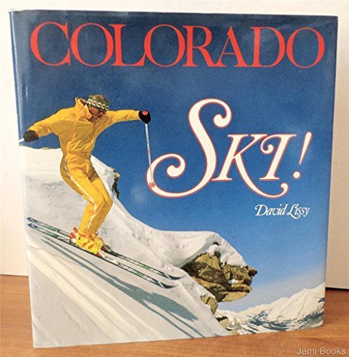 Stock image for Colorado Ski for sale by Frank J. Raucci, Bookseller