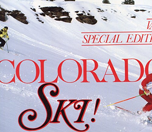 9780942394832: Vail special edition, Colorado ski!