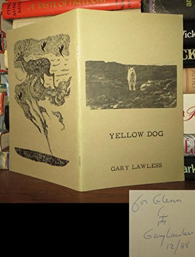 Stock image for YELLOW DOG for sale by Artis Books & Antiques