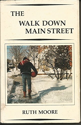 Stock image for The Walk Down Main Street for sale by Wonder Book